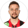 Barna Kesztyus, Midfielder for Honvéd