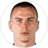 Boris Sekulic, Defender for Spartak Subotica