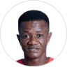 C. Moukoro, Attacker for Stade d'Abidjan