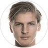 J. Fundingsrud, Defender for Tromsdalen
