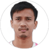 P. Lajungreed, Defender for Bangkok