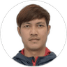 C. Kerdkaew, Defender for Rayong