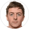 Andy Mulligan, Midfielder for 
    
