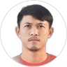 A. Sawasdee, Attacker for Chiangmai United