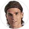 Bernhard Luxbacher, Midfielder for First Vienna