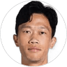 Pengfei Xie, Midfielder for Shanghai Shenhua