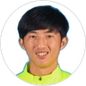 Dehai Zou, Goalkeeper for Changchun Yatai