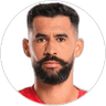 Alves Vana, Goalkeeper for Aris Limassol