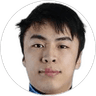 Zhang Yudong, Midfielder for Sichuan Jiuniu