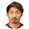 N. Sakurauchi, Defender for Taichung Futuro