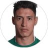 N. Cabrera, Defender for Nacional Potosí