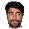 Oscar Ortega, Forward for Huachipato