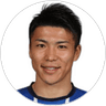 S. Otsuki, Attacker for Renofa Yamaguchi