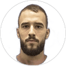 F. Mitrović, Defender for Mornar