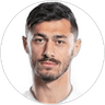 Giorgi Nikabadze, Forward for Telavi