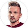 A. Hebibović, Midfielder for Igman Konjic