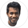 R. Quinteros, Midfielder for César Vallejo