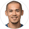 Ryo Okui, Forward for Tochigi City