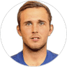 Ilya Petrov, Midfielder for FC Baltika Kaliningrad