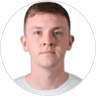 J. Singleton, Defender for Glentoran