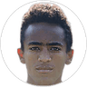 S. Hagos, Midfielder for Lysekloster