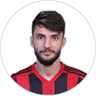 R. Övüç, Midfielder for Efeler 09 Spor