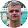 T. Tymosiak, Midfielder for Garbarnia Kraków