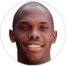 Patrick Vieira, Midfielder for Portuguesa RJ