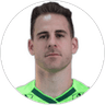 Pasinato Mateus, Goalkeeper for FC Felgueiras