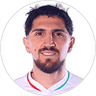Alfonso Valdes Contreras Diego, Midfielder for Vélez Sarsfield