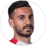 M. Petrella, Attacker for FC Pro Vercelli 1892
