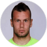 M. Jovičić, Goalkeeper for Hibernians