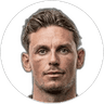 Mikkel Wohlgemuth, Midfielder for B 93