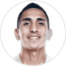 I. Díaz, Midfielder for Ilioupoli