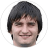 G. Vonder Putten, Midfielder for Sport Rosario