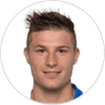 M. Kubli, Midfielder for YF Juventus