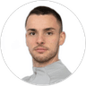 Z. Josipović, Attacker for NK Istra 1961