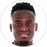 David Accam, Attacker for 
    