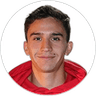 Alonso Pontigo Marin Luca, Attacker for San Antonio Unido