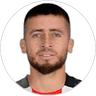 Elias Martinez Arce Ariel, Midfielder for Palestino