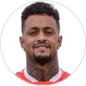 Joao Rodriguez, Forward for Deportes Quindío