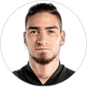 Cristian Arango, Forward for Atlético Nacional
