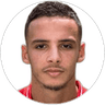 H. Ben Moussa, Midfielder for DVS '33 Ermelo
