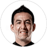 Luis Cardozo, Defender for Deportivo Recoleta