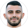 R. Danaj, Attacker for KS Besëlidhja