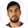 M. Estigarribia, Midfielder for Tacuary