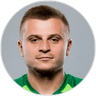 M. Jakóbowski, Midfielder for Chojniczanka Chojnice