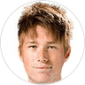 T. Lewicki, Midfielder for Lund