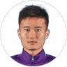 Yi Guo, Midfielder for Nanjing City