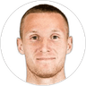 D. Ulimbaševs, Midfielder for Metta